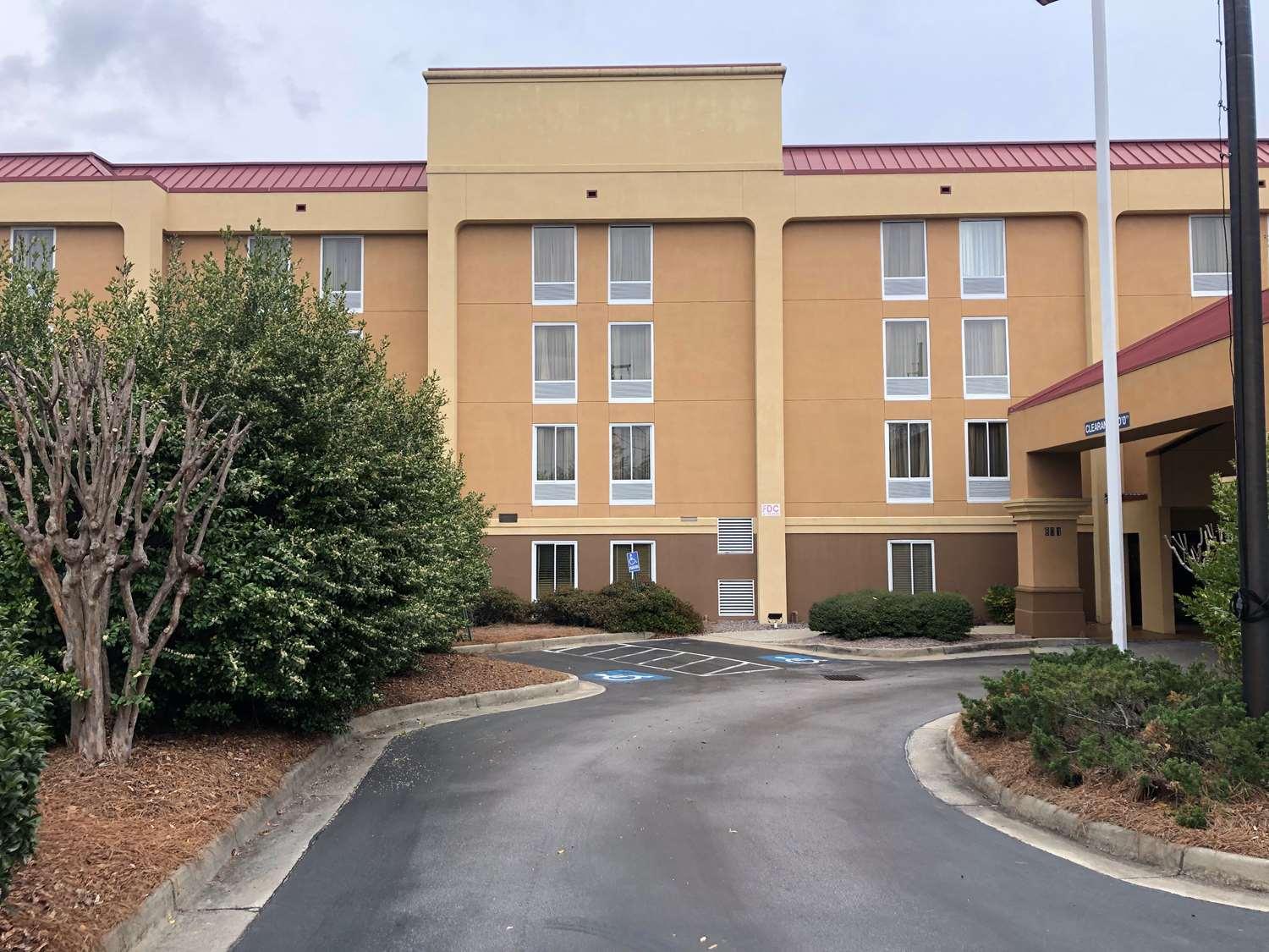 Best Western Plus Lexington Inn Екстериор снимка